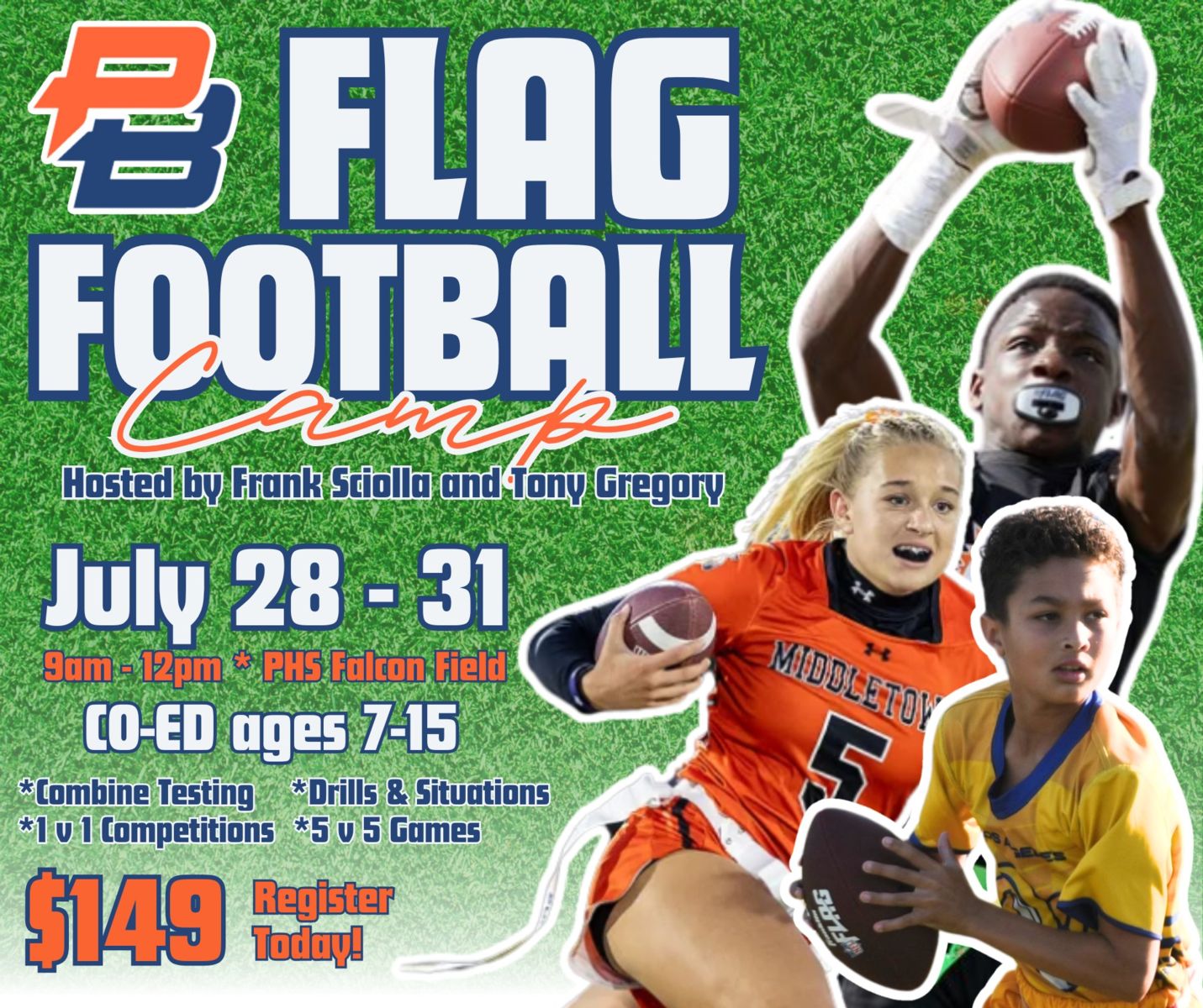 Camp Flyer